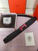 AAA Hermes Reversible Ladies' Belt For Sale - Red H Buckle (3)_th.jpg